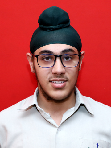 Prabhkrit Singh